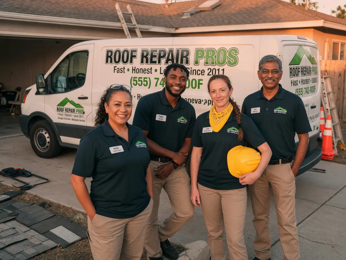 Roof Repair company in Casscoe, AR
